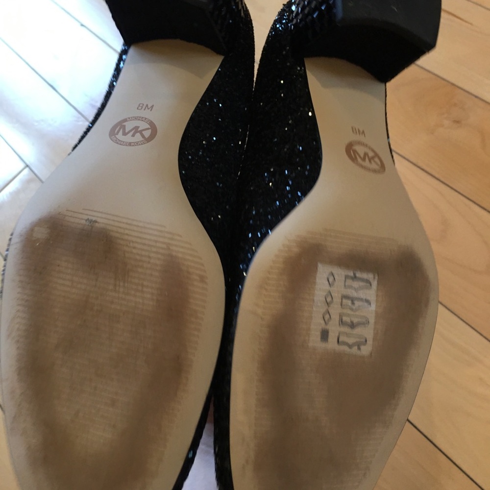 Michael kors sparkly heels - Picture 10 of 16